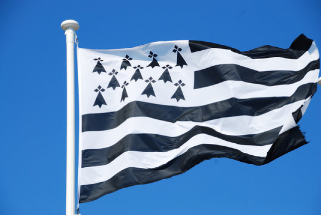 Drapeau bretagne